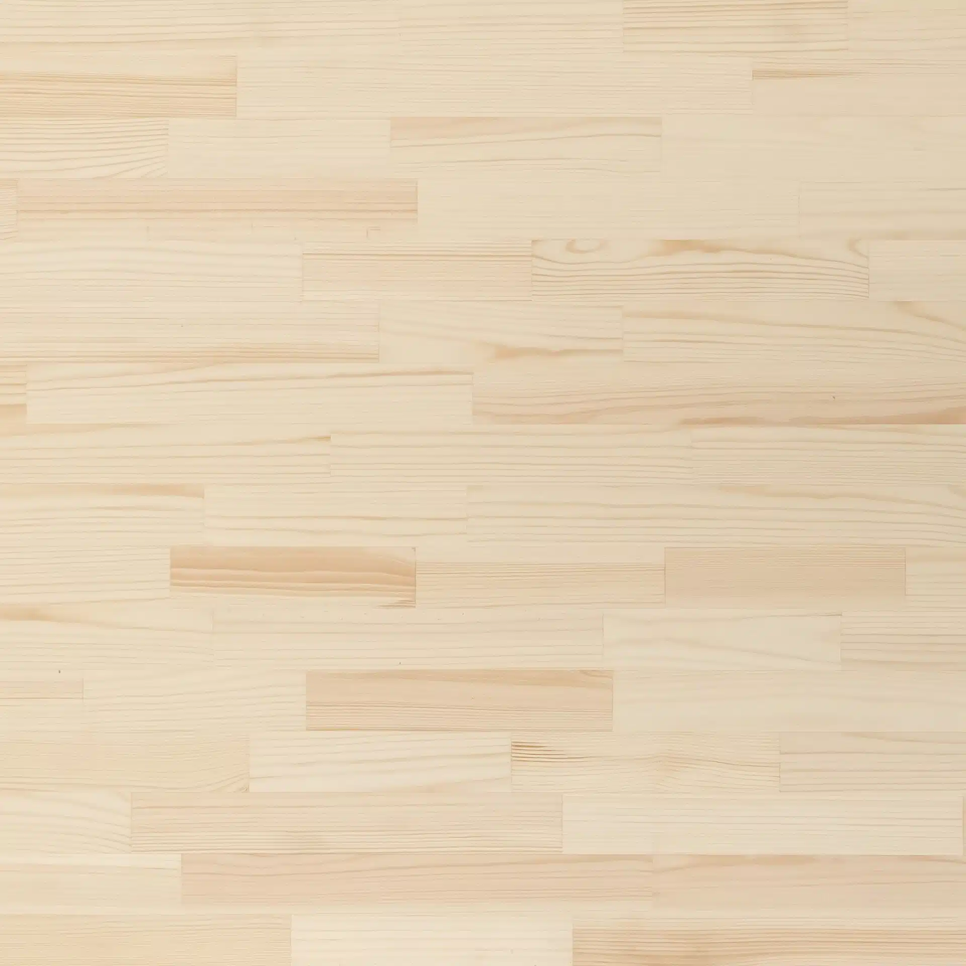 Finger-Jointed Edge-Glued Pine Panel Grade C