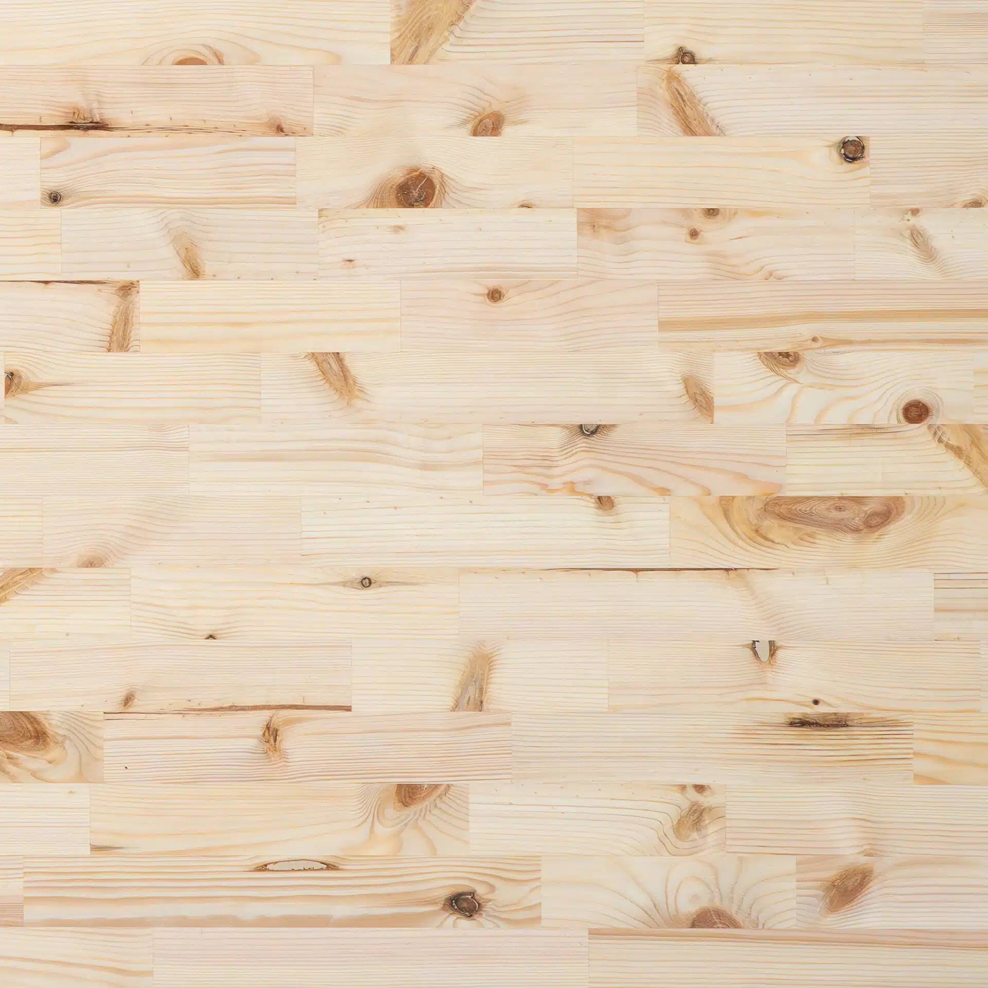 Finger-Jointed Edge-Glued Pine Panel Grade C